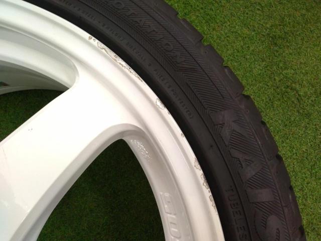 ENKEI
PerformanceLine
PF05
+
KENDA
KR 20
245 / 40R18
Manufactured in 2026