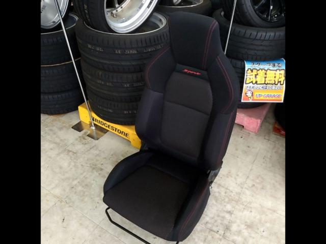SUZUKI ZC33S/スイフトスポーツ純正シート/運転席 | やや傷や汚れあり 