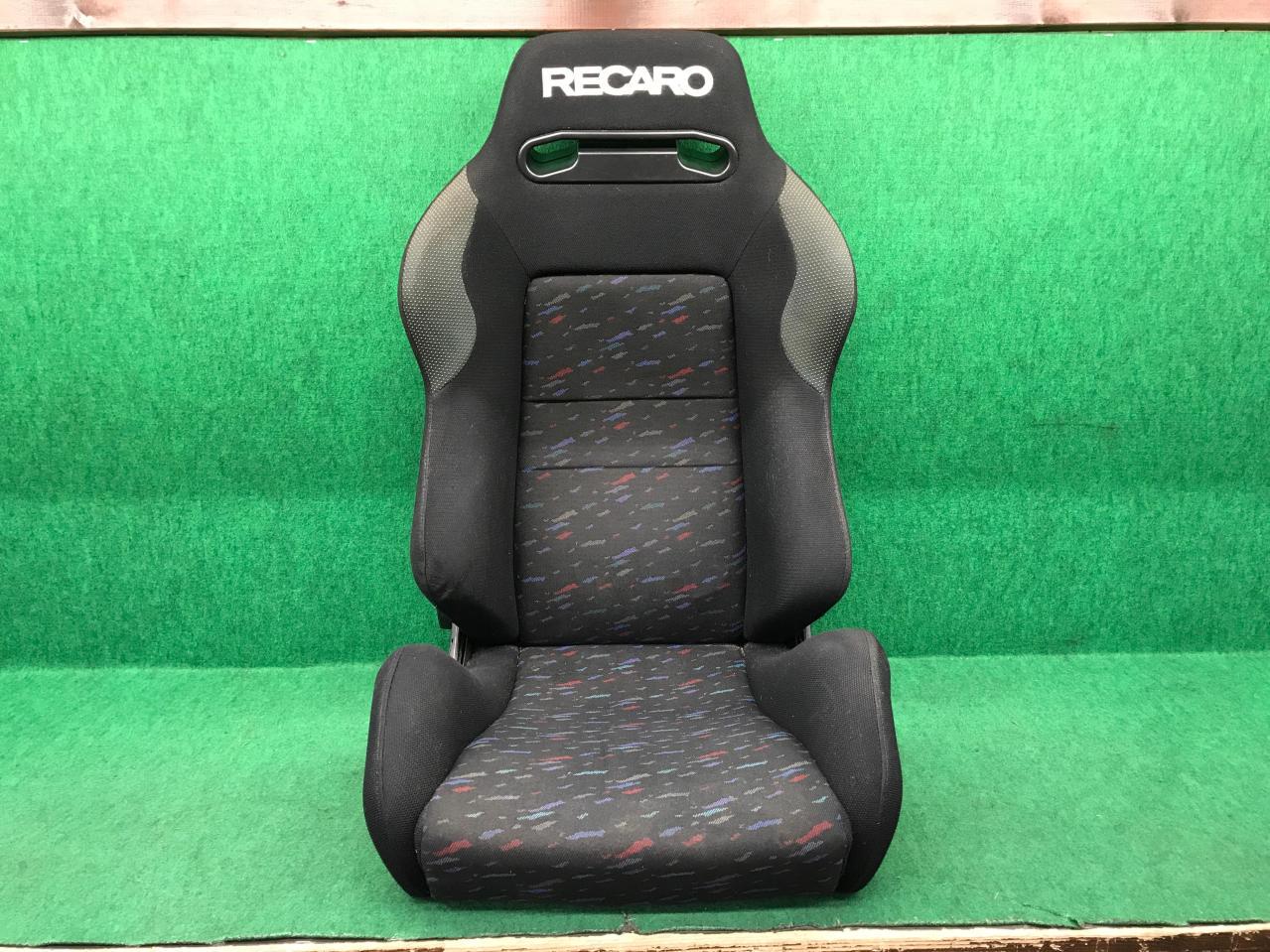 RECARO SR-3 TOMCAT ルマンカラー 両ダイヤル | やや傷や汚れあり 