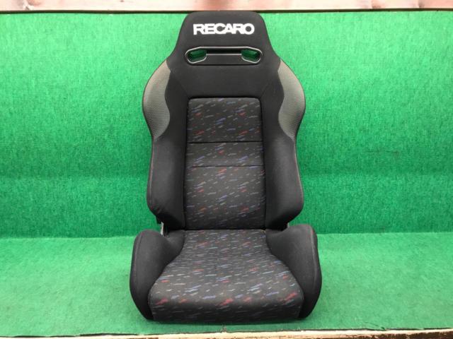 RECARO SR-3 TOMCAT ルマンカラー 両ダイヤル | やや傷や汚れあり 