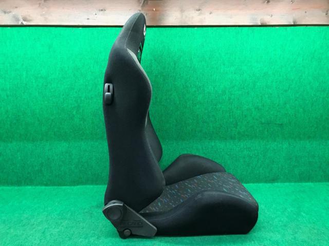 RECARO SR-3 TOMCAT ルマンカラー 両ダイヤル | やや傷や汚れあり 