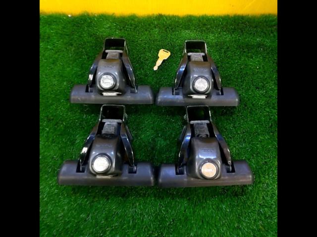TERZO EF14BL Based carrier foot | Used | UPGARAGE chibachuoten 
