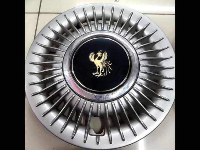 トヨタ純正 センチュリー/VG40純正 14インチホイールキャップ