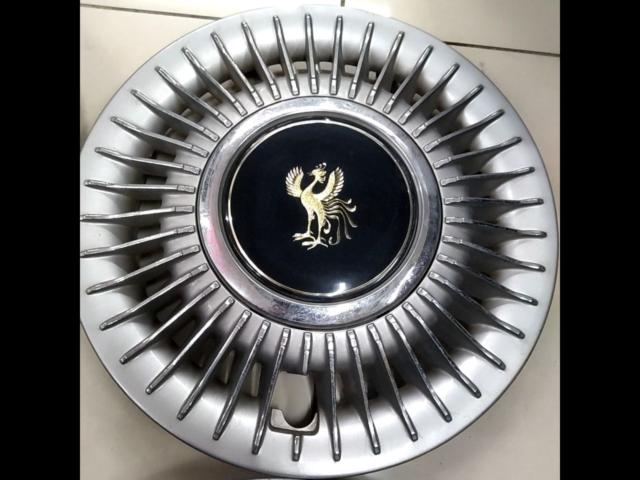 トヨタ純正 センチュリー/VG40純正 14インチホイールキャップ
