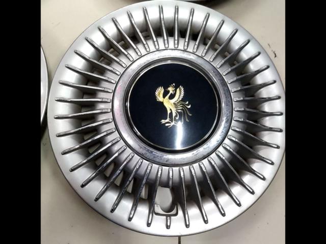 トヨタ純正 センチュリー/VG40純正 14インチホイールキャップ