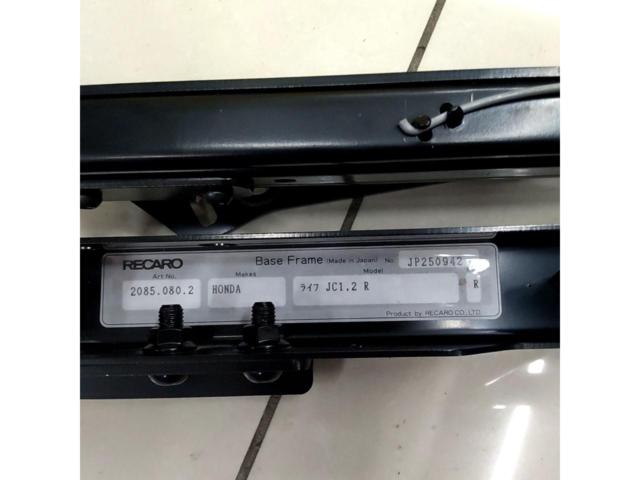 レカロシートレール RECARO シートレール 2085 080 2 運転席側 ライフ 
