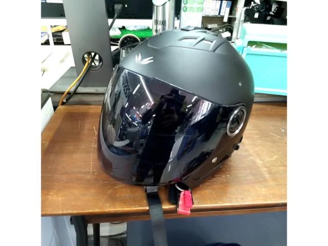 Size: 60-62cm MOTOR HEAD spooky2 Jet helmet | Some scratches or marks |  UPGARAGE chibachuoten | Motorcycle Parts Helmets Jet | UP GARAGE, the best  place to buy used car & motorcycle parts
