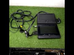 メーカー不明 ヘッドレストDVDプレイヤー
