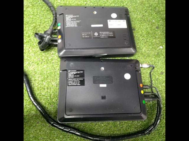 メーカー不明 ヘッドレストDVDプレイヤー