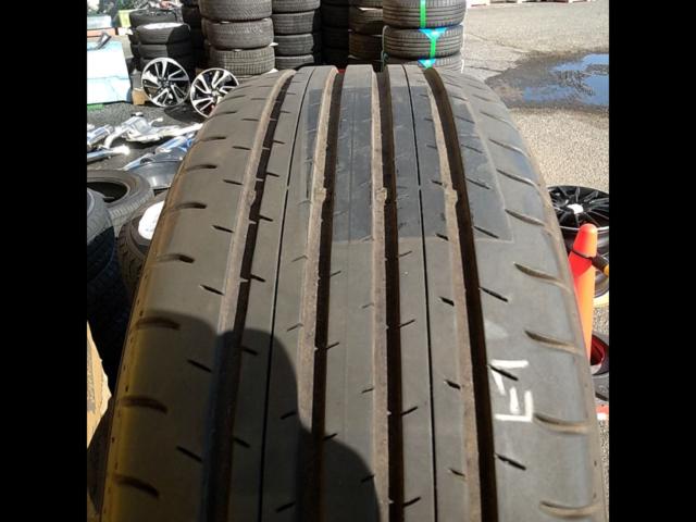 DUNLOP SP SPORT MAXX 060 225/55R19 4本 | 目立った傷や汚れ無し 