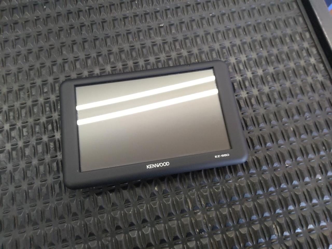 KENWOOD EZ-550 | 目立った傷や汚れ無し | アップガレージ 山形店 