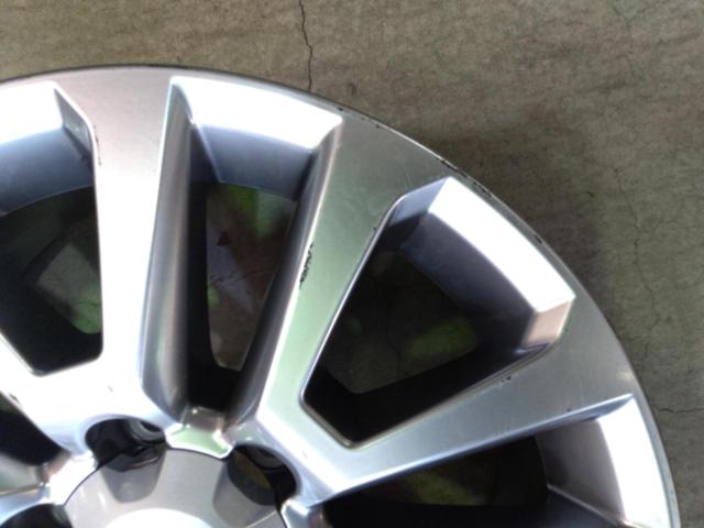 TOYOTA 150系ランドクルーザープラド Gフロンティア 純正ホイール 