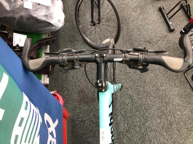 Bianchi ROMA 3  クロスバイク