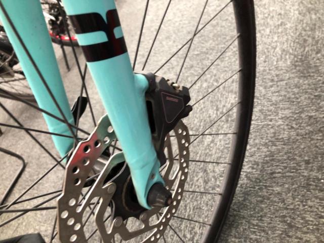 Bianchi ROMA 3  クロスバイク