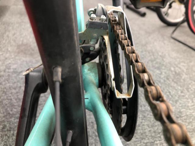 Bianchi ROMA 3  クロスバイク