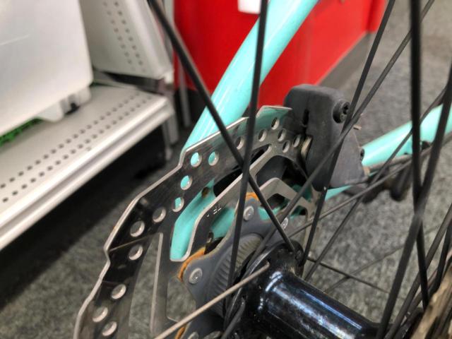 Bianchi ROMA 3  クロスバイク