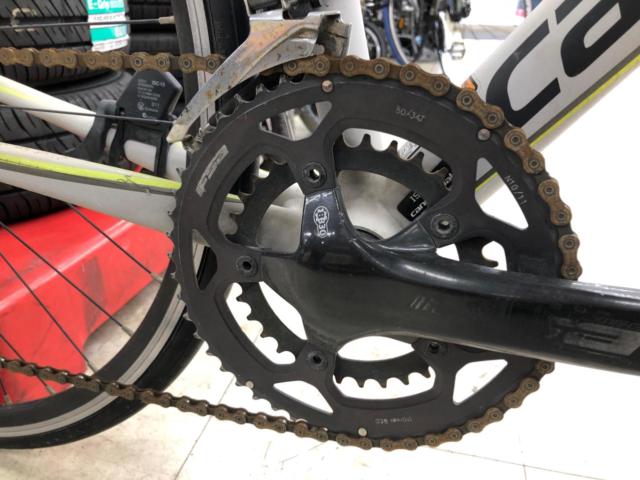 CANNONDALE SYNAPSE