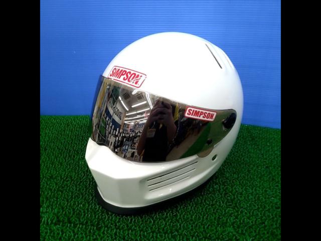 サイズL】SIMPSON(シンプソン) BANDIT Pro(バンディット プロ)/フル 