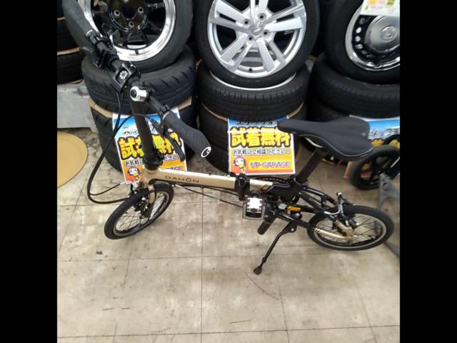 DAHON K3 MODEL 14インチ折りたたみ自転車 | 折りたたみ自転車を通販で 