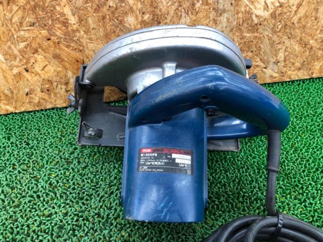 RYOBI リョービ  電動丸のこ  W-560PS