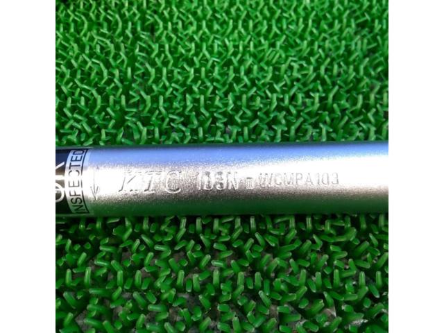 KTC 12.7sq.ホイールナット専用トルクレンチ 103N/m WCMPA103 | 未使用 