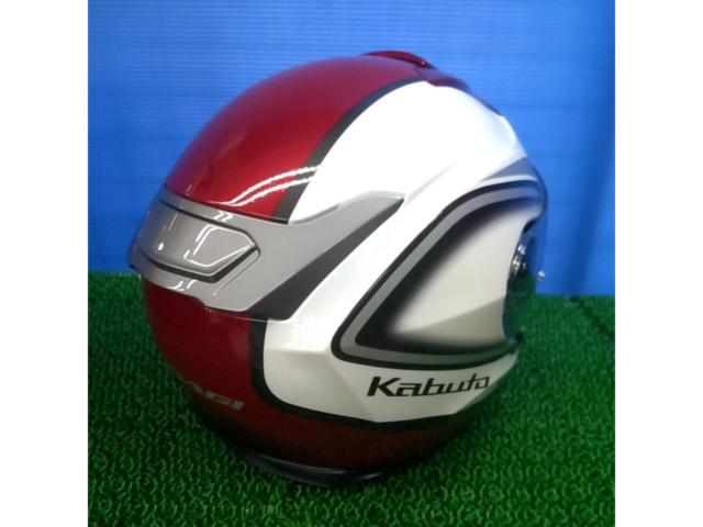 OGK Kabuto asagiジェットヘルメット XSサイズ H72123503 