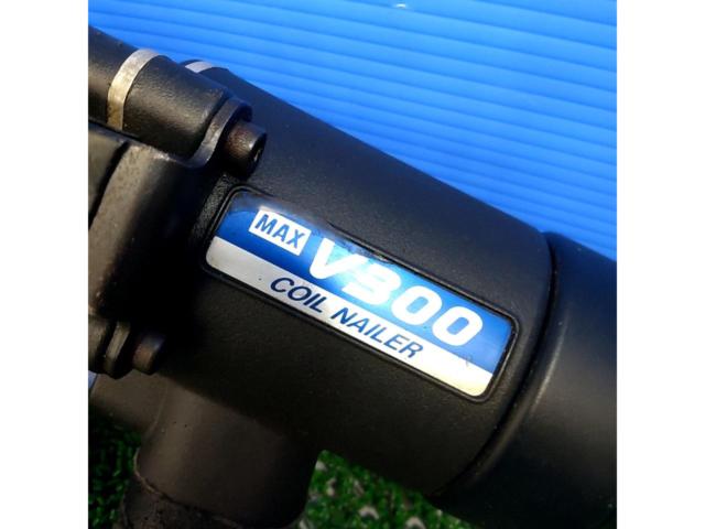 ワケアリ MAX 常圧 エア釘打機 V300