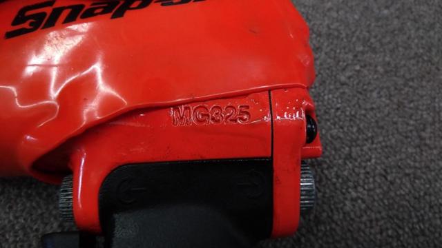 Snap-on スナップオン 1/2 エアインパクトレンチ MG325