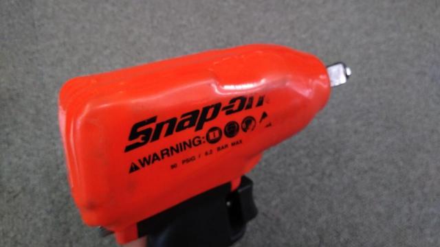 Snap-on スナップオン 1/2 エアインパクトレンチ MG325