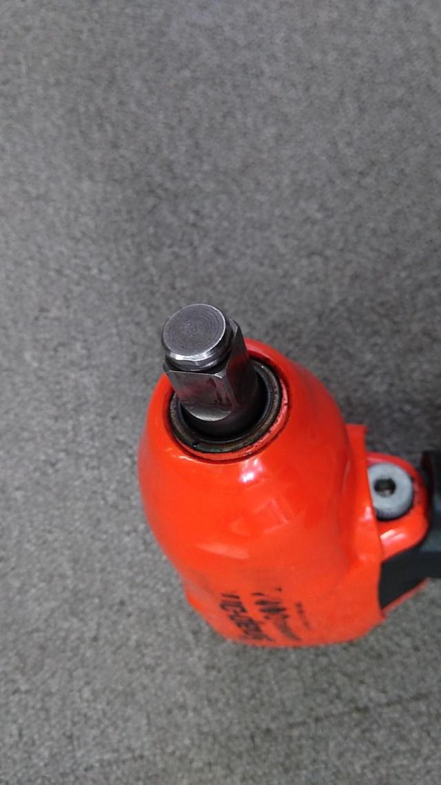 Snap-on スナップオン 1/2 エアインパクトレンチ MG325