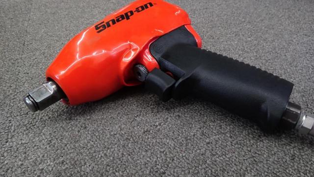 Snap-on スナップオン 1/2 エアインパクトレンチ MG325
