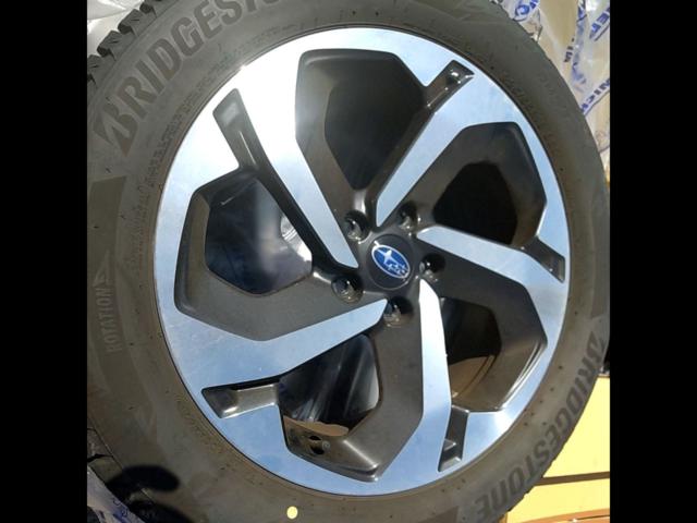 スバル フォレスター sk ホイール xt-edition 純正ホイール 4本 スバル 