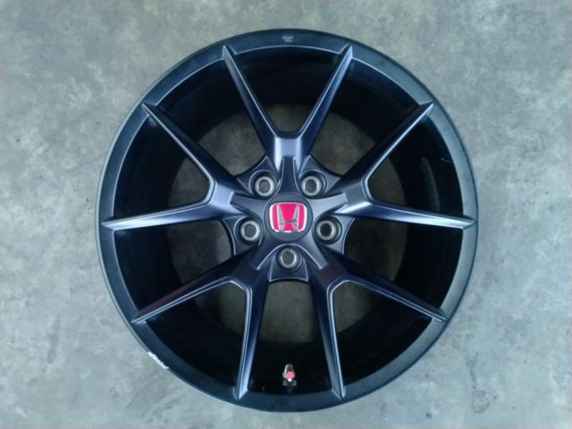 ホイールのみ】HONDA シビックタイプR/FL5純正ホイール 1本 | 傷や汚れ 