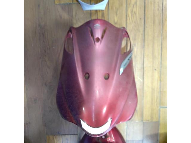 アドレスv125g外装ピンク SUZUKI スズキ純正 カウルセット アドレス 