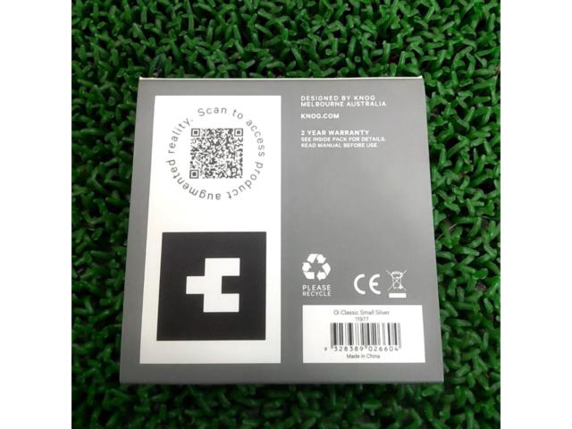 KNOG 自転車ベル Oi CLASSIC BELL SMALL