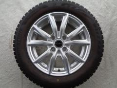 HOT STUFF(ホットスタッフ) Exsteer(エクスター) ST  + BRIDGESTONE(ブリヂストン) BLIZZAK VRX2