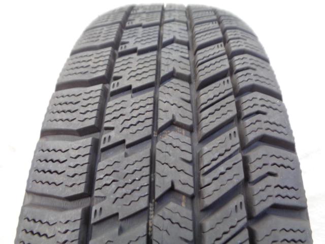 DUNLOP(ダンロップ) DUFACT(デュファクト) DA5 (4HOLE)  + GOODYEAR(グッドイヤー) ICE NAVI 8