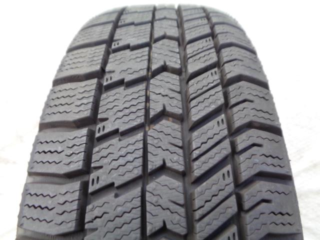 DUNLOP(ダンロップ) DUFACT(デュファクト) DA5 (4HOLE)  + GOODYEAR(グッドイヤー) ICE NAVI 8