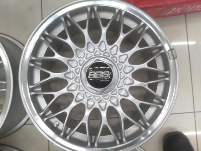 TOYOTA BBS RG173 20系セルシオ 純正オプションホイール | やや傷や 