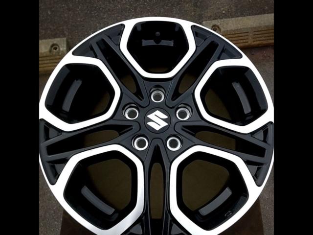 SUZUKI スイフトスポーツ/ZC33S純正ホイール | 傷や汚れあり | アップ 