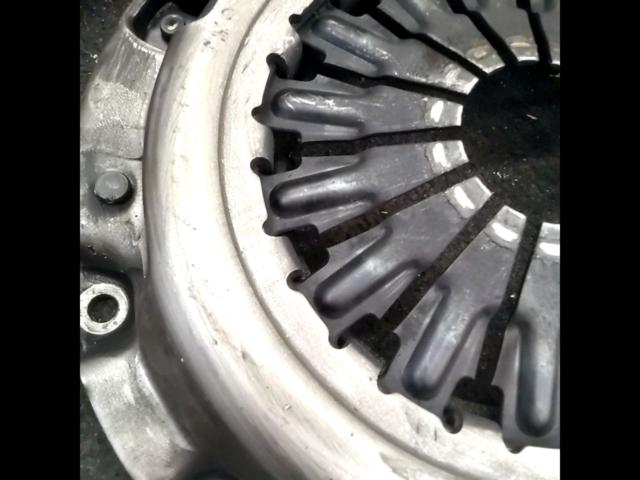 Silvia/S13/5MTEXEDY
Clutch cover + clutch disc