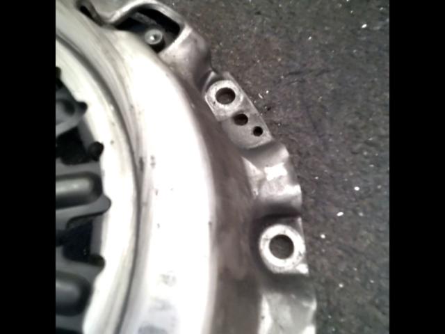 Silvia/S13/5MTEXEDY
Clutch cover + clutch disc