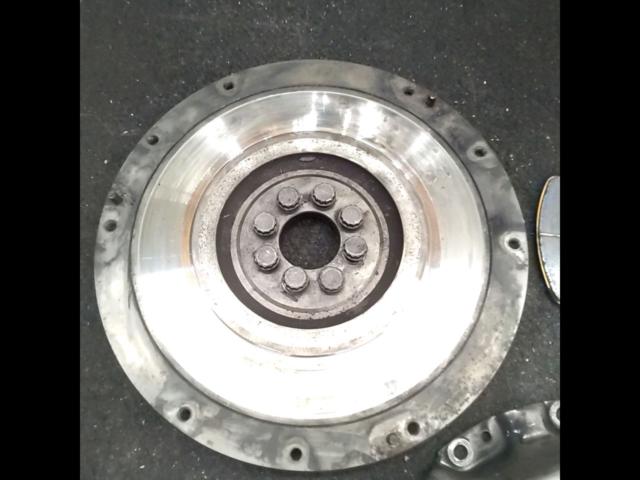 Silvia/S13/5MTEXEDY
Clutch cover + clutch disc