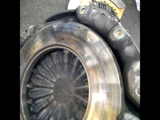 Silvia/S13/5MTEXEDY
Clutch cover + clutch disc