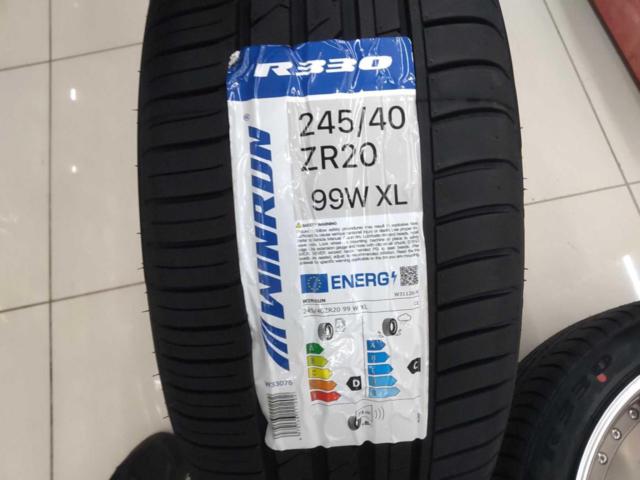 WORK ZEAST ST1 + WINRUN R330 | やや傷や汚れあり | アップガレージ 