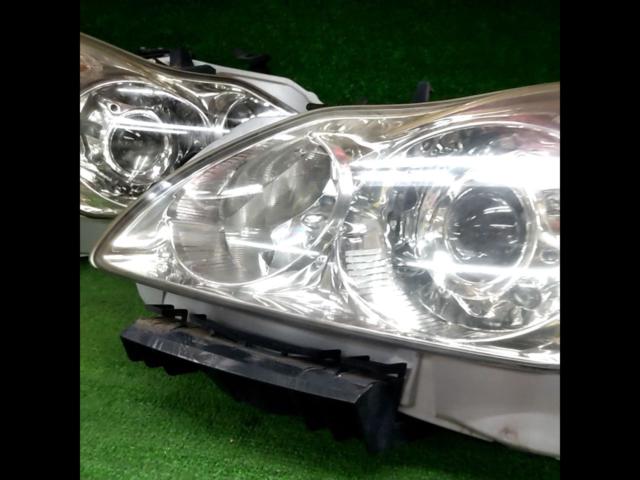 【CKV36/スカイラインクーペ】日産 純正HIDヘッドライト