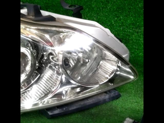 【CKV36/スカイラインクーペ】日産 純正HIDヘッドライト