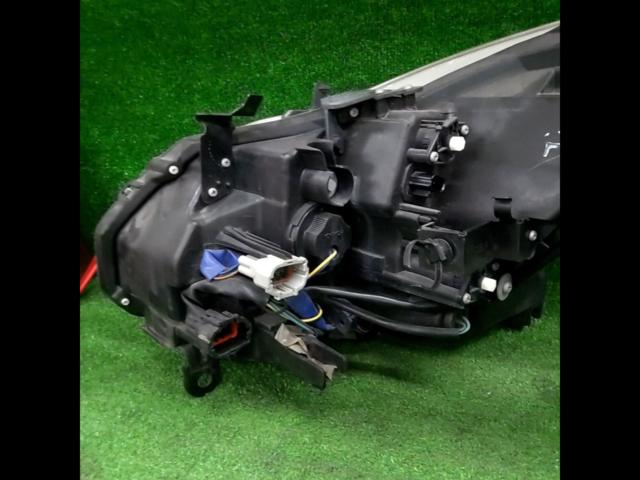 【CKV36/スカイラインクーペ】日産 純正HIDヘッドライト