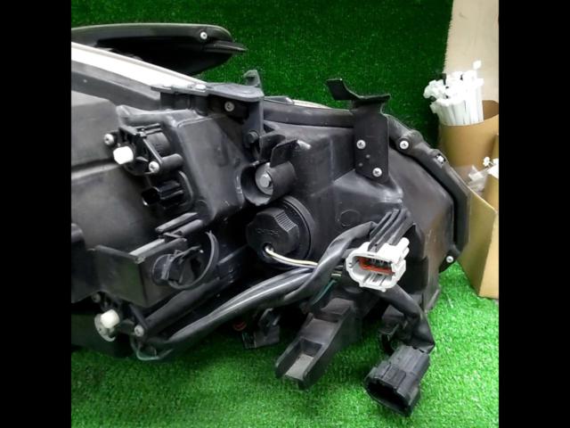 【CKV36/スカイラインクーペ】日産 純正HIDヘッドライト