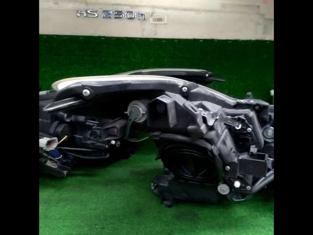 【CKV36/スカイラインクーペ】日産 純正HIDヘッドライト